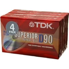 4pk 90min cassette for sale  Delivered anywhere in USA 