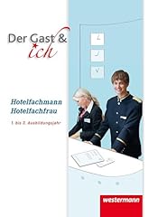 Gast hotelfachmann hotelfachfr gebraucht kaufen  Wird an jeden Ort in Deutschland