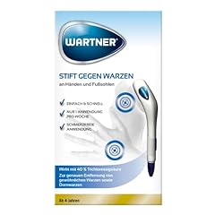 Wartner stift warzen gebraucht kaufen  Wird an jeden Ort in Deutschland
