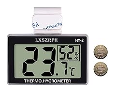 Lxszrph reptile thermometer for sale  Delivered anywhere in UK