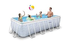 piscine rectangulaire intex d'occasion  Livré partout en France