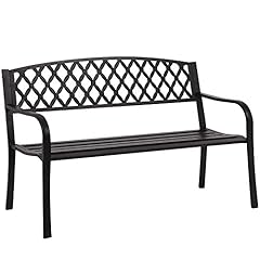 Park bench metal for sale  Delivered anywhere in USA 