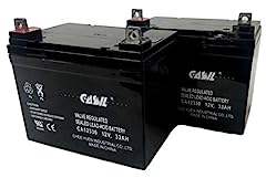 Casil 12v 33ah for sale  Delivered anywhere in USA 