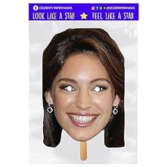 Kelly brook mask for sale  Delivered anywhere in UK