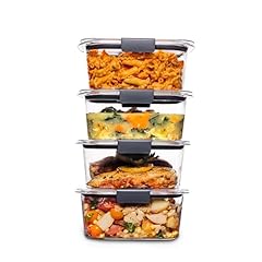 Rubbermaid brilliance bpa for sale  Delivered anywhere in USA 