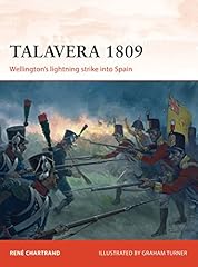 Talavera 1809 wellington for sale  Delivered anywhere in UK