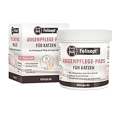 Felisept augenpflege pads gebraucht kaufen  Wird an jeden Ort in Deutschland