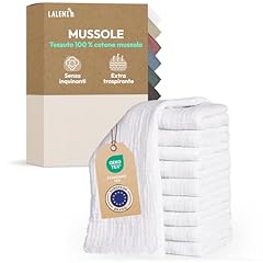 Laleni mussole neonato usato  Spedito ovunque in Italia 