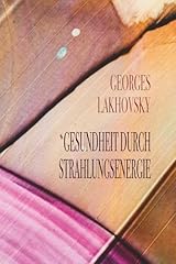 Gesundheit durch strahlungsene gebraucht kaufen  Wird an jeden Ort in Deutschland