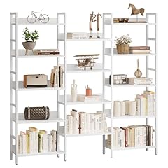 Ironck bookcases bookshelves for sale  Delivered anywhere in USA 