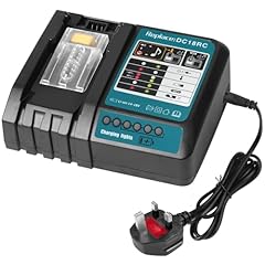 Powarobor dc18rc fast for sale  Delivered anywhere in UK