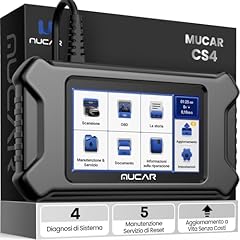 Mucar cs4 obd2 usato  Spedito ovunque in Italia 