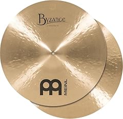 Meinl cymbals byzance for sale  Delivered anywhere in USA 