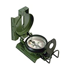 CMMG Official US Military Tritium Lensatic Compass Box by Cammenga usato  Spedito ovunque in Italia 