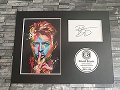 David bowie limited for sale  Delivered anywhere in UK