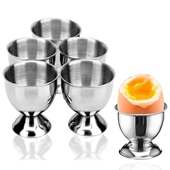 Stainless steel egg for sale  Delivered anywhere in UK