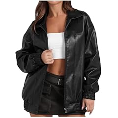 Yolimok leather jacket for sale  Delivered anywhere in UK