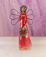 Istatue christmas angel for sale  Delivered anywhere in USA 