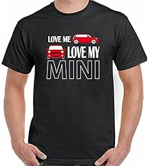 Mini shirt love for sale  Delivered anywhere in UK