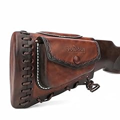 Tourbon leather rifle for sale  Delivered anywhere in USA 