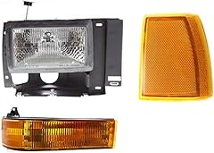 Parts headlight assembly for sale  Delivered anywhere in USA 