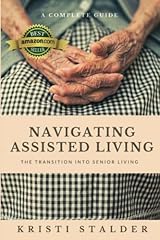 Navigating assisted living for sale  Delivered anywhere in USA 