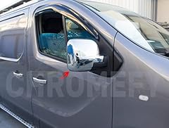Abs chrome wing for sale  Delivered anywhere in UK