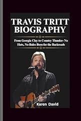 Travis tritt biography for sale  Delivered anywhere in UK