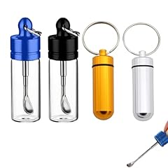 4pcs snuff bottle for sale  Delivered anywhere in UK