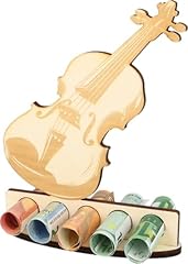 Geldgeschenk geige violine gebraucht kaufen  Wird an jeden Ort in Deutschland