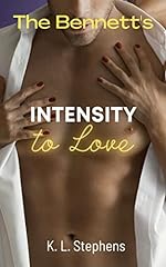 Intensity love bennett for sale  Delivered anywhere in Ireland
