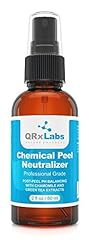 Qrxlabs chemical peel for sale  Delivered anywhere in Ireland