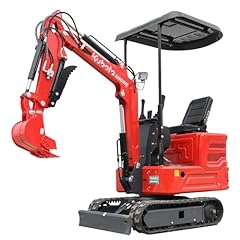 Mini excavator 1.1 for sale  Delivered anywhere in USA 