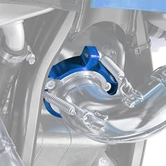 Nicecnc blue exhaust for sale  Delivered anywhere in UK