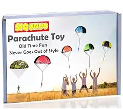 Siqunuo parachute toys for sale  Delivered anywhere in USA 