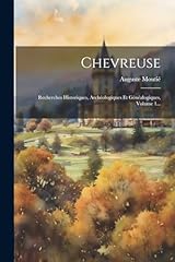 Chevreuse recherches historiqu d'occasion  Livré partout en France