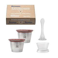 Madama capsule rechargeable d'occasion  Livré partout en France