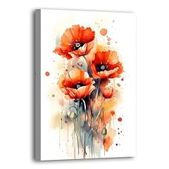 Lurenczh poppy flower for sale  Delivered anywhere in USA 