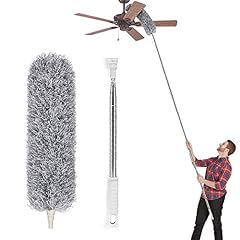 Feather duster extendable for sale  Delivered anywhere in UK