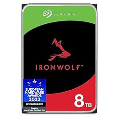 Seagate ironwolf 8tb for sale  Delivered anywhere in UK