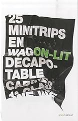 Minitrips wagon lit d'occasion  Livré partout en France