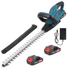 Tagliasiepi batteria 48cm usato  Spedito ovunque in Italia 
