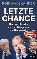 Letzte chance kanzler gebraucht kaufen  Wird an jeden Ort in Deutschland
