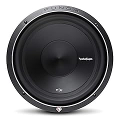 Rockford p2d2 subwoofer usato  Spedito ovunque in Italia 