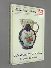 Old Worcester China for sale  Delivered anywhere in Canada