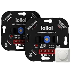 Iolloi led dimmer gebraucht kaufen  Wird an jeden Ort in Deutschland
