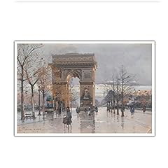 Tongda decor aquarelle d'occasion  Livré partout en France