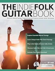 Indie folk guitar for sale  Delivered anywhere in UK