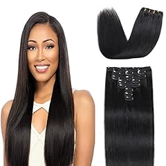 Clip hair extensions for sale  Delivered anywhere in Ireland