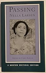 Nella larsen passing for sale  Delivered anywhere in USA 